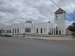 „Nuestra Señora de Lourdes“ igle.jpg