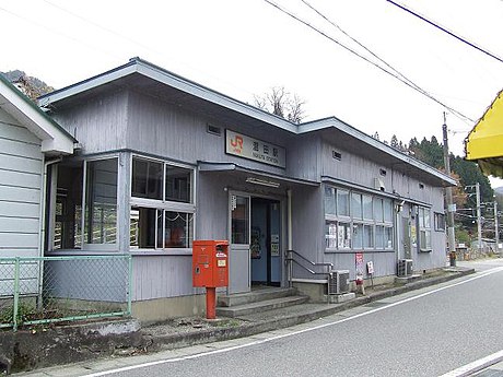 温田駅