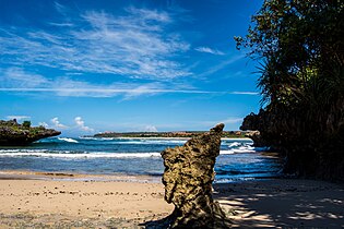 Nusa dua beach