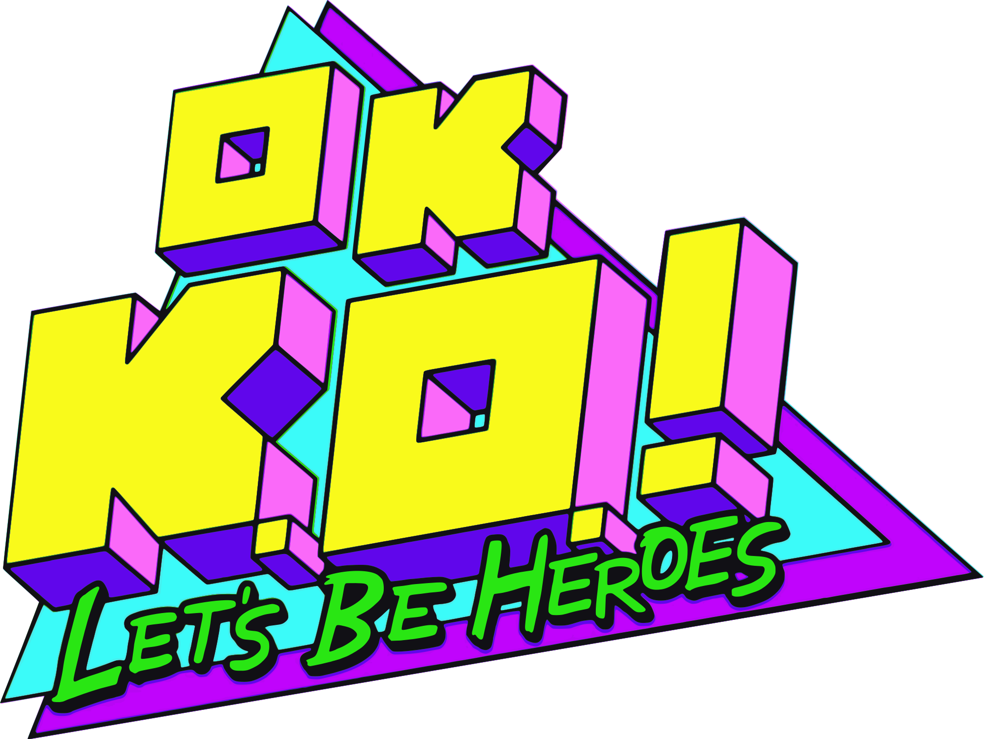 OK K.O.! Let's Play Heroes
