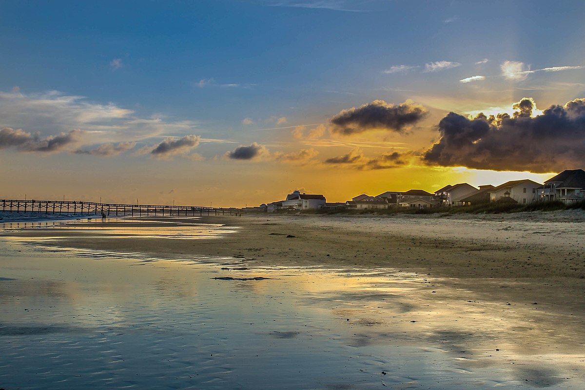 Oak Island (North Carolina) Wikipedia