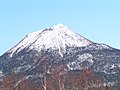 雄阿寒岳 北海道釧路市阿寒町