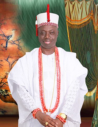 <span class="mw-page-title-main">Abdul-Lateef Adeniran Akanni</span> Immediate Past Oba of Ado & Olofin Adimula Oodua of Ado-Odo