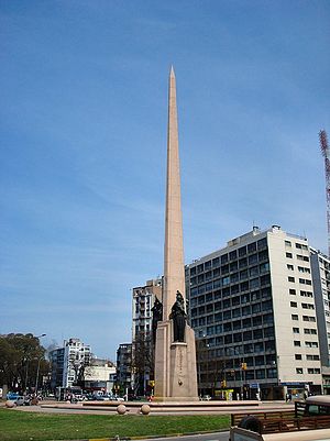 Obelisk of Montevideo