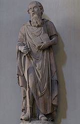 Statue "St-Paul" (XVIIIe-XIXe)