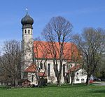 Allerheiligenkirche (Warngau)