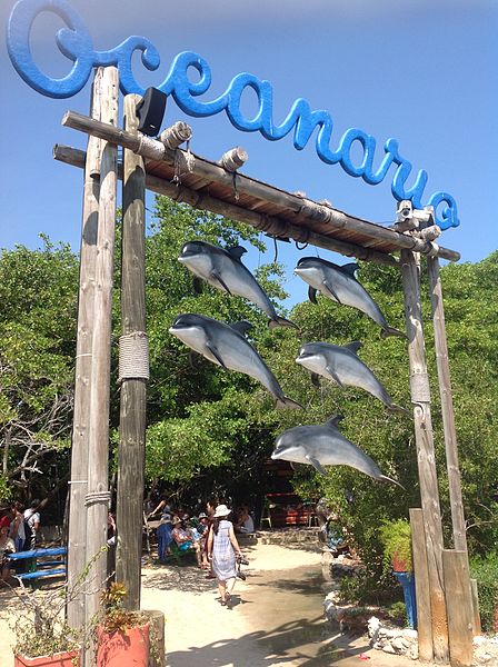 File:Oceanario, Islas del Rosario.jpeg