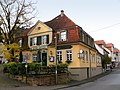 Old German beer tavern