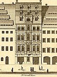 Oertels Haus 1750