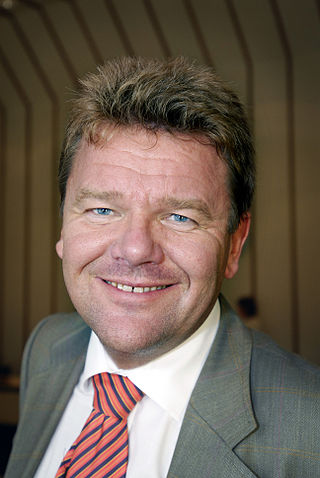 <span class="mw-page-title-main">Øystein Djupedal</span> Norwegian politician (born 1960)