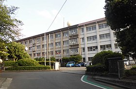 大分市立明治北小学校