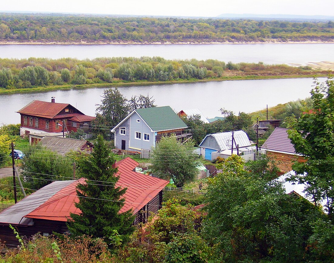 Gorbatov (ville)