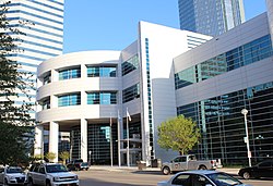 Oklahoma City, OK USA - Ronald J. Norick Downtown Library - panoramio.jpg