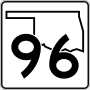 Thumbnail for Oklahoma State Highway 96