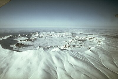 Caldera of Mount Okmok