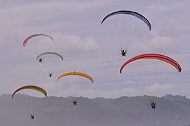 Olahraga Paramotor