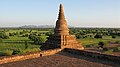 Old Bagan, Myanmar, Overlooking the vastness of Myanmar's Bagan plains.jpg