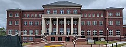 Old Main Academic Center at Mississippi State University Old Main Academic Center - Mississippi State University.jpg