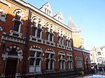 HSBC, Granby Street, now ISKCON Leicester