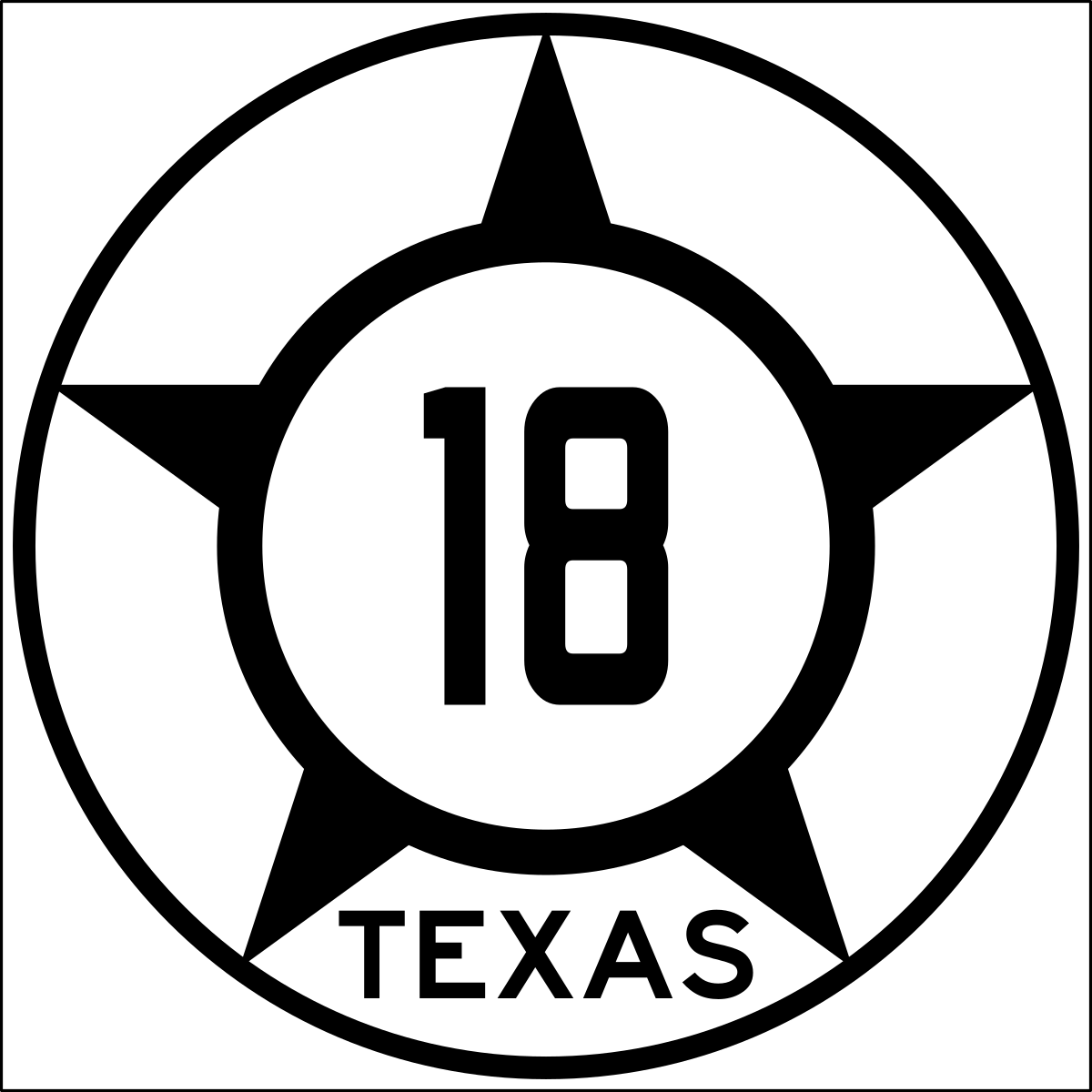 Texas 18