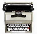 Olivetti Lettera 35i (Марио Беллини)