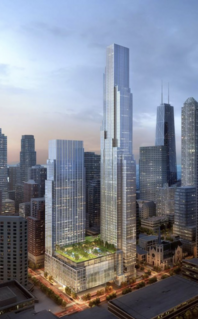 One Chicago Square Proposed real estate development in Chicago