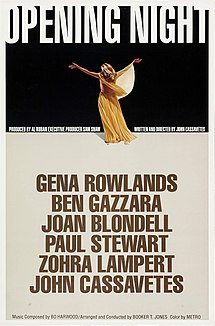 Opening Night (1977 плакат) .jpg