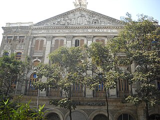 <span class="mw-page-title-main">Royal Opera House (Mumbai)</span> Opera house in Mumbai, India