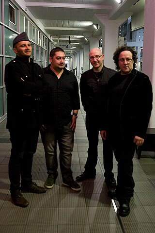 <span class="mw-page-title-main">Opshop</span> New Zealand rock band