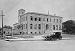 Thumbnail for File:Orange City Hall, Orange, California, ca. 1921.jpg