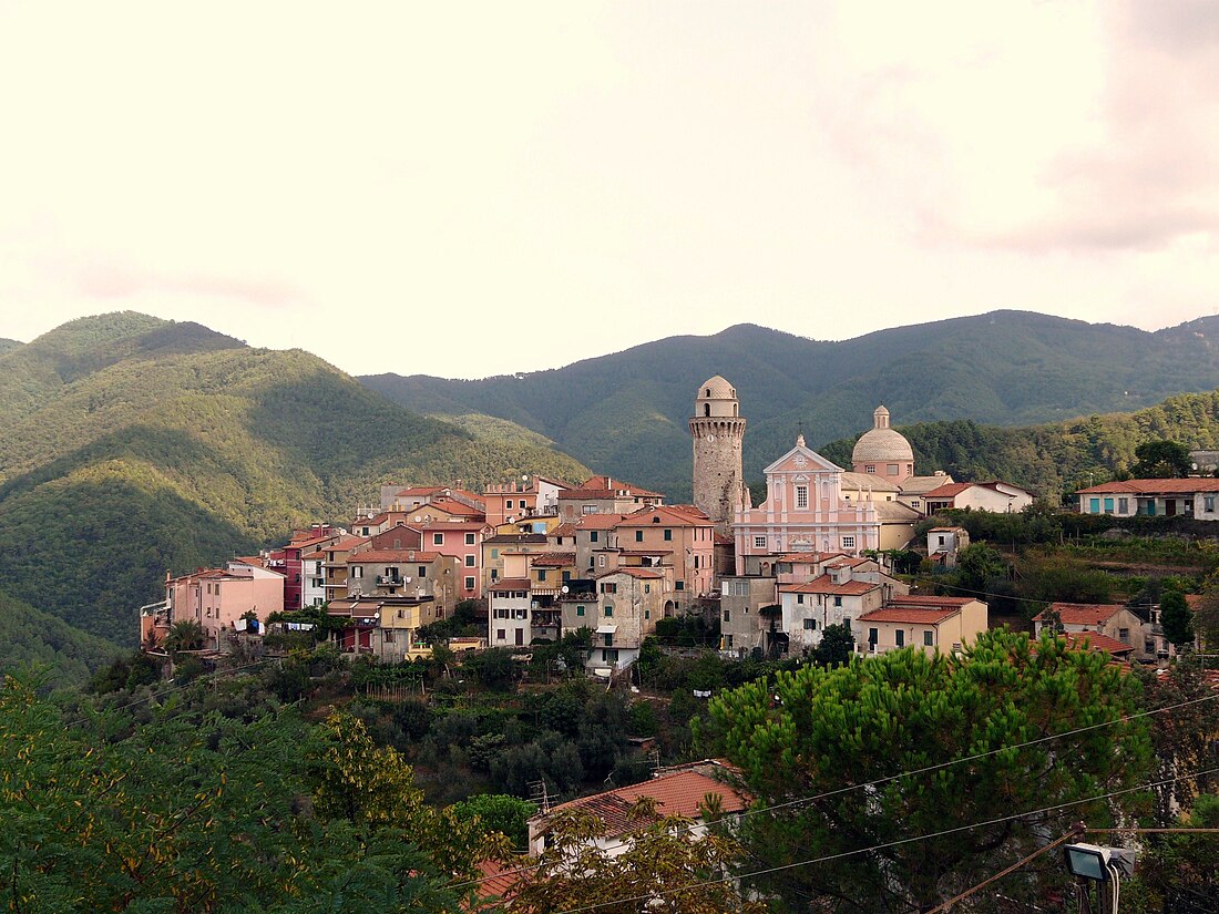 Luni, La Spezia