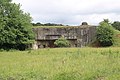 Teil der Maginot-Linie (Ouvrage de Latiremont)