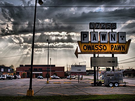 Owasso Pawn Owasso Oklahoma 4-22-2011.jpg