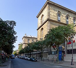 Illustrasjonsbilde av artikkelen Rue d'Arcole