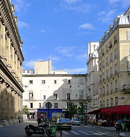 Illustrasjonsbilde av artikkelen Rue Dalayrac (Paris)