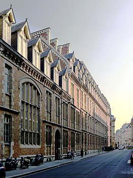 Institut Catholique De Paris: Universiteit in Frankrijk