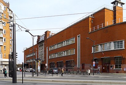 Comment aller à Rue Eugène Reisz en transport en commun - A propos de cet endroit