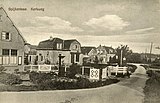Kerkweg, nu Karel Doormanstraat (±1928)
