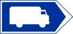 PL road sign F-13a.svg