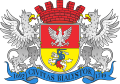 Wappen von Białystok (Bjelostock)