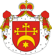 POLITIKISTO COA Korybut.svg