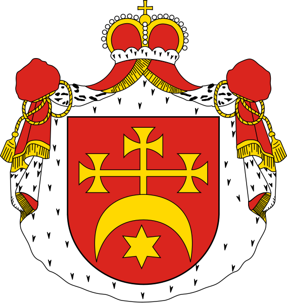 File:POL COA Korybut.svg