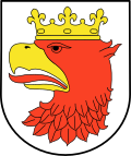 coat of arms of the town of Police