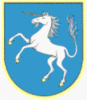Coat of arms of Gmina Siennica Różana