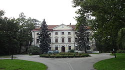 Potocki Sarayı
