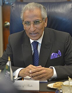 Tariq Fatemi Pakistani diplomat