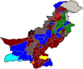 Vignette pour Élections législatives pakistanaises de 2008