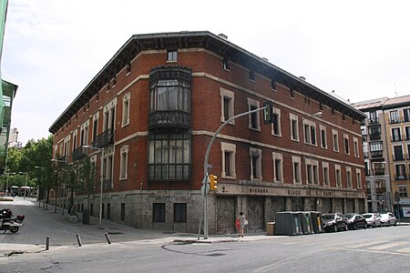 Palacio de Santa Bárbara