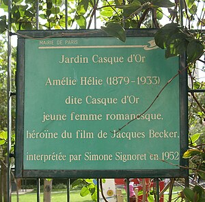 Amélie Élie: Biographie, Publication, Hommages