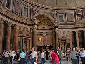 Pantheon, Rome-interior.jpg